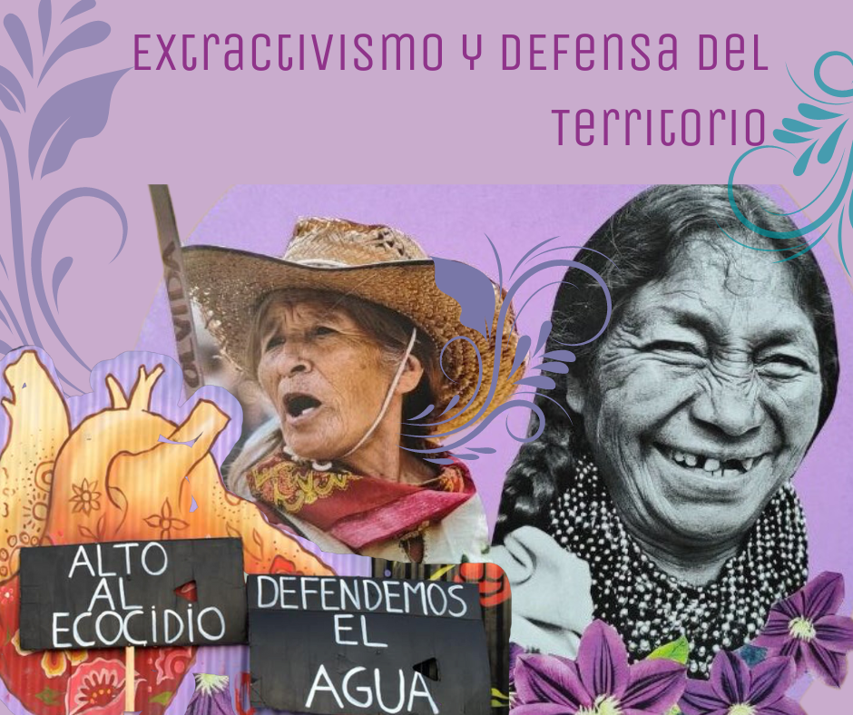 Curso Extractivismo y Defensa del Territorio